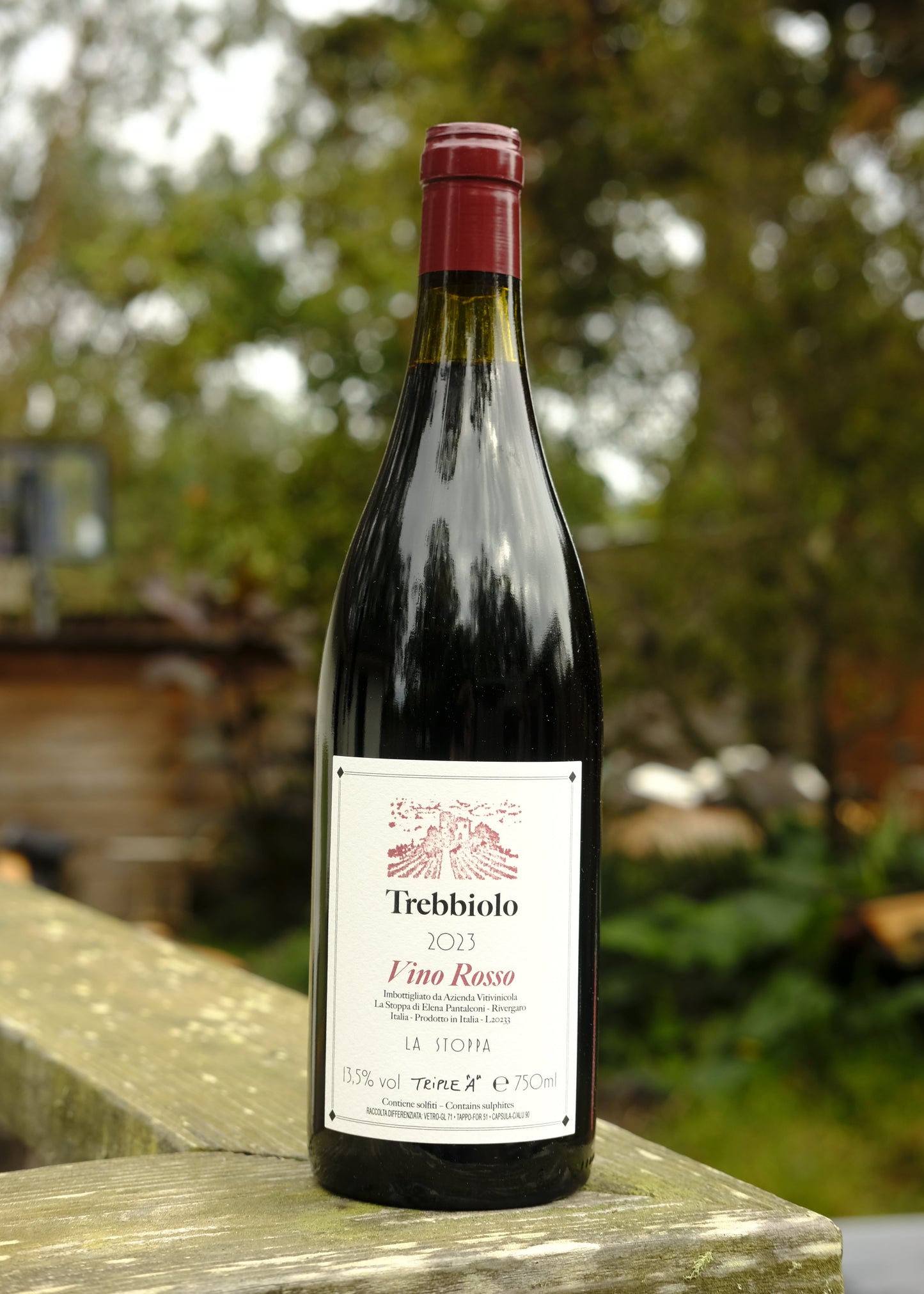 La Stoppa | Trebbiolo Vino Rosso '23