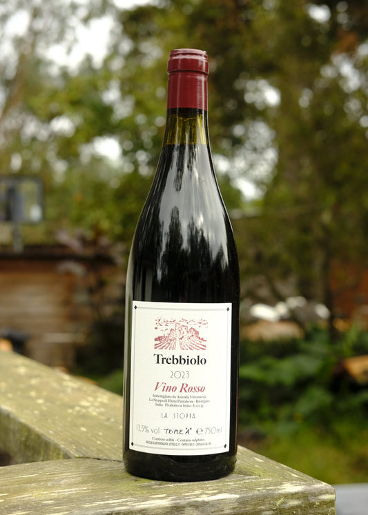 La Stoppa | Trebbiolo Vino Rosso '23