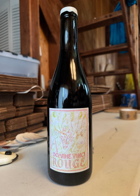 Domaine Vinci (O.Varichon) | Rouge