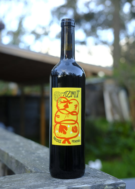 Cellers de Can Suriol | Azimut Red '20