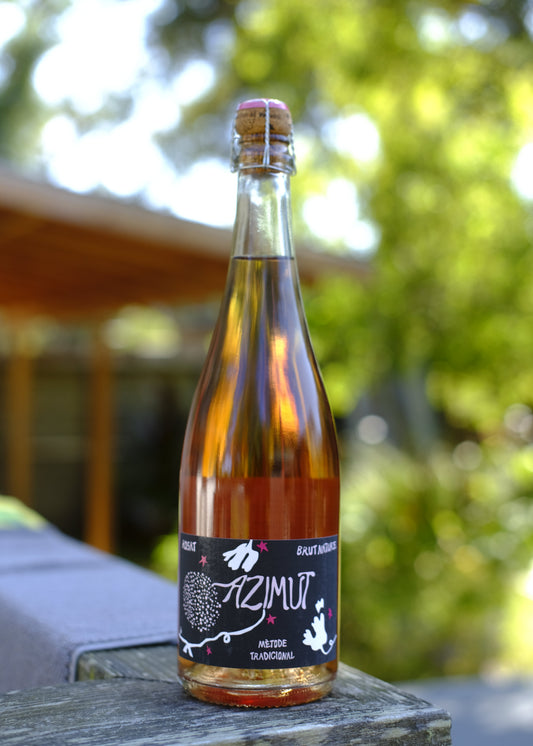 Azimut | Brut Nature Rosato '23