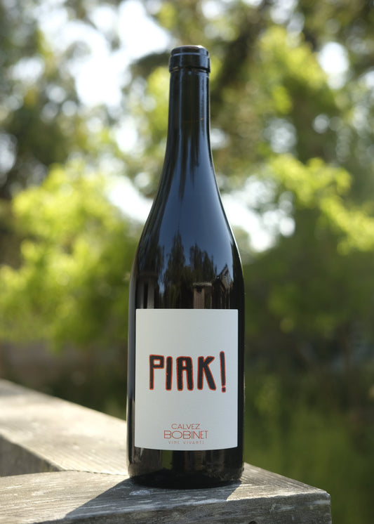 Domaine Bobinet | Piak Rouge '24