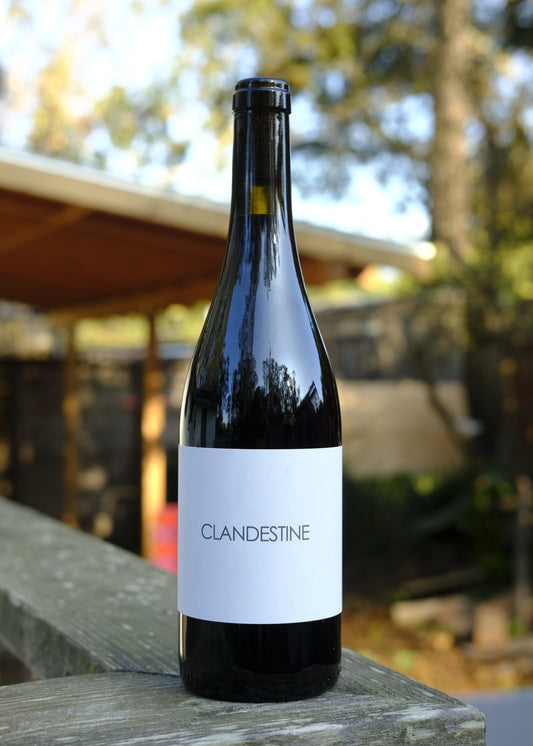 Domaine De Mena | Clandestine Rouge '20