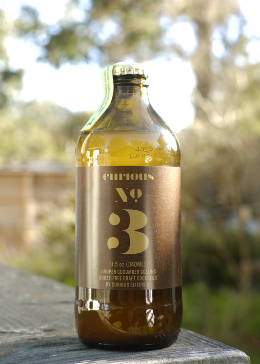 Curious | Juniper Cucumber Collins
