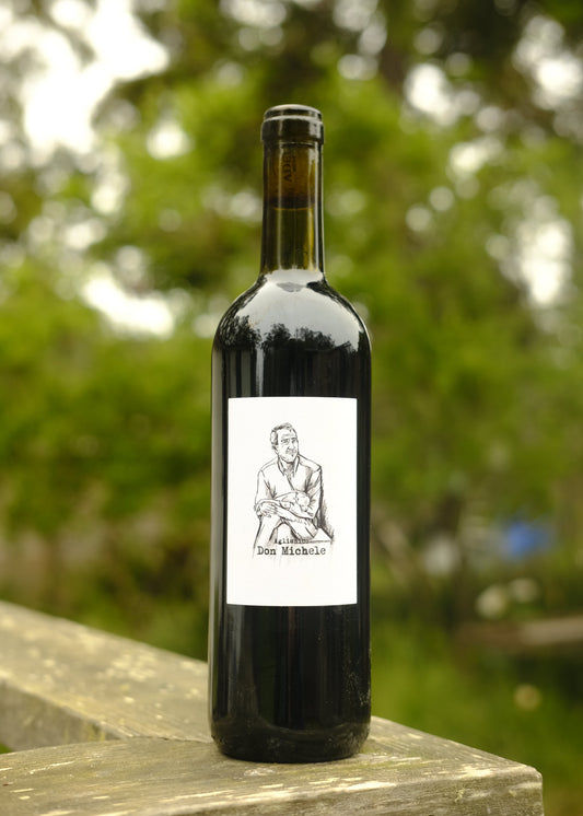 Andelina Molettieri | Aglianico Don Michele