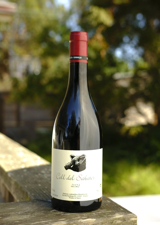 Celler Escoda - Sanahuja | Coll del Sabater Roig '23