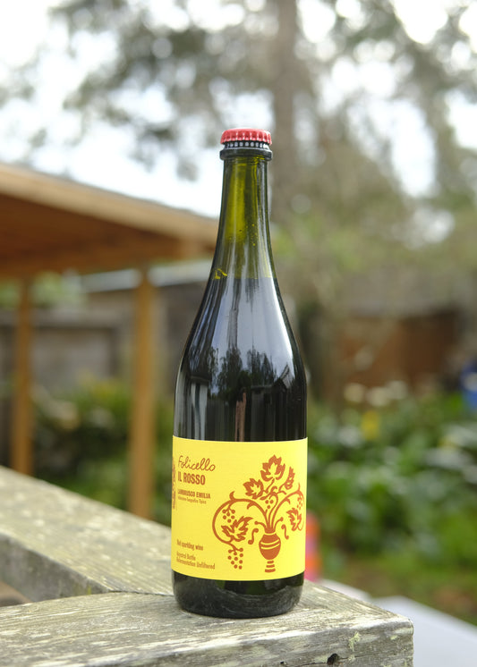 Il Folicello | Lambrusco - Bubbly Red '24
