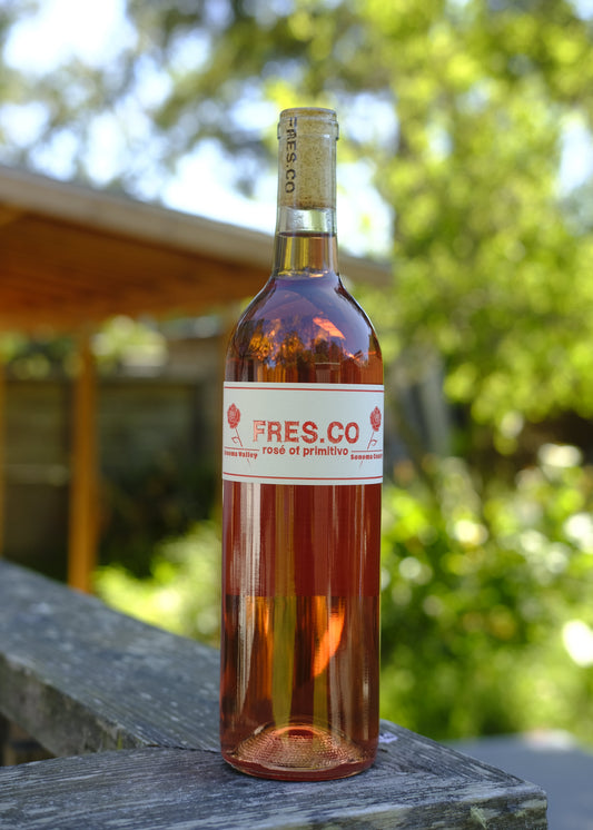 Fres.co | Rosé of Primitivo '25