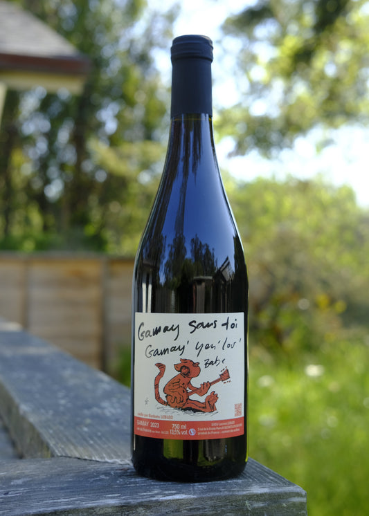 Barbara Lebled | Gamay Sans Toi '23