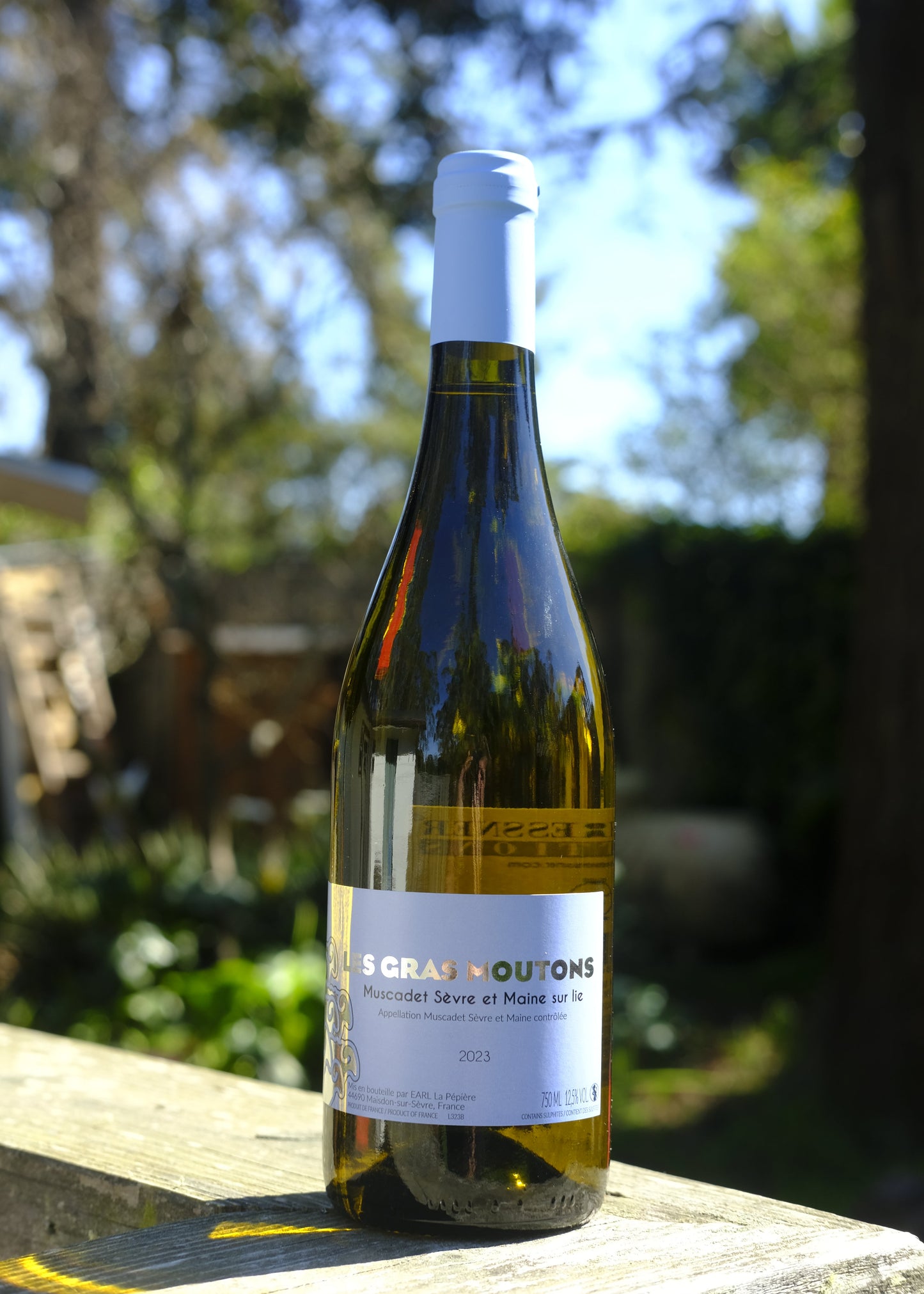 Domaine de la Pépière | Les Gras Moutons