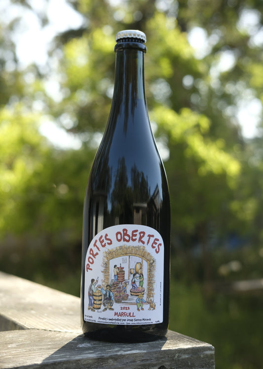 Portes Obertes | Marfull Roig '23