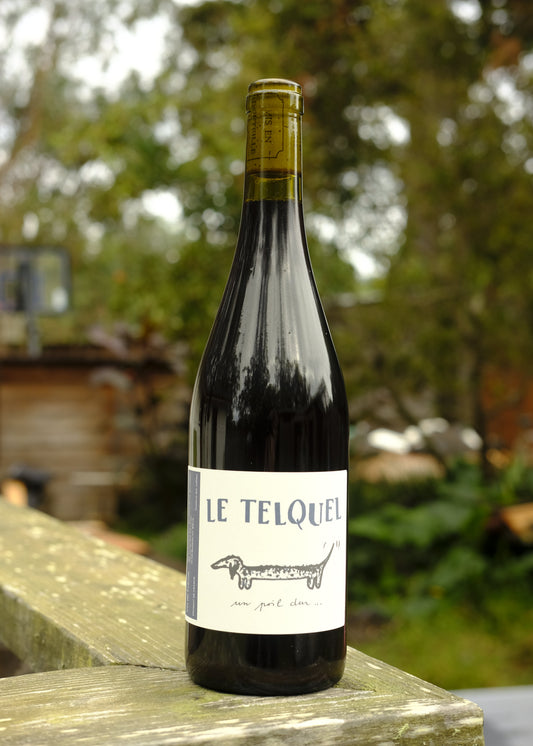 Bonhomme | Telquel Rouge '23