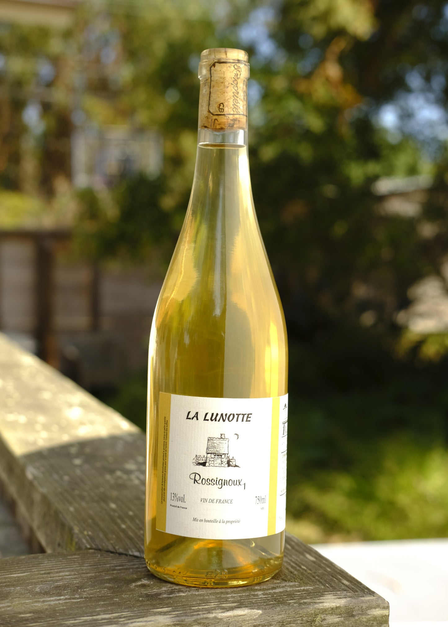 La Lunotte | Rossignoux 1, Sauvingnon Blanc '22