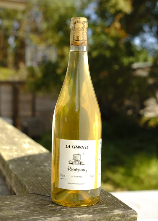 La Lunotte | Rossignoux 1, Sauvingnon Blanc '22