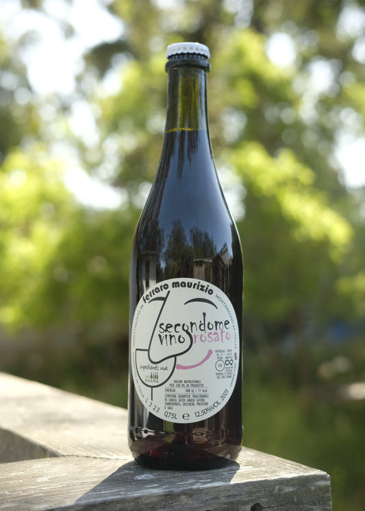Maurizio Ferraro | Secondome Rosato '23