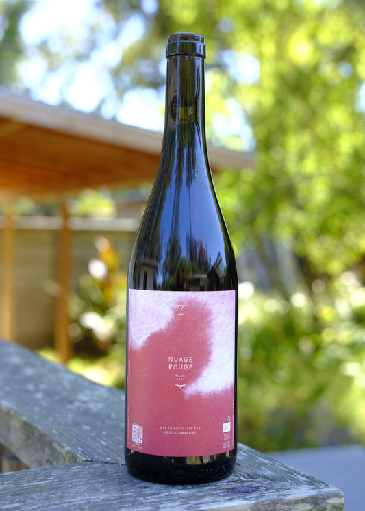 Domaine 7 | Nuage Rouge '24