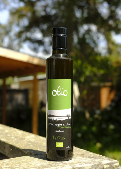 Le Coste | Olive Oil '25 500ml