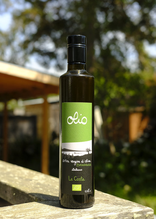 Le Coste | Olive Oil '25 500ml