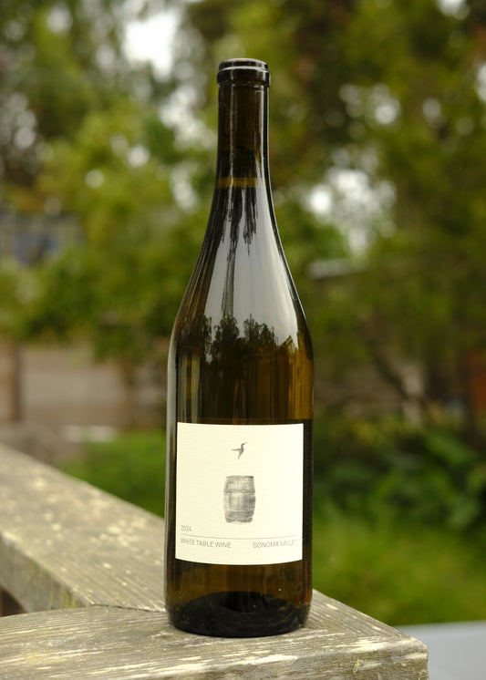 Gail Wine | Doris, White Table Wine