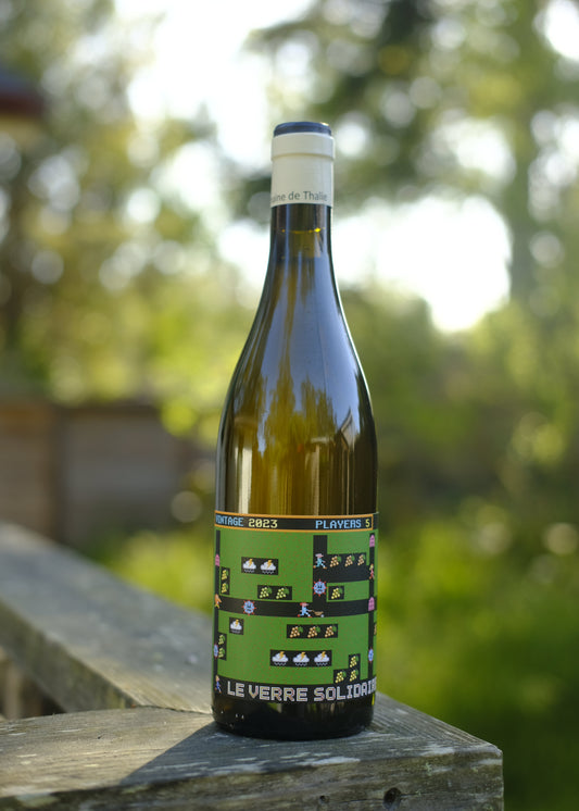 Domaine de Thalie, Mâcon Bray | Le Verre Solidaire '23