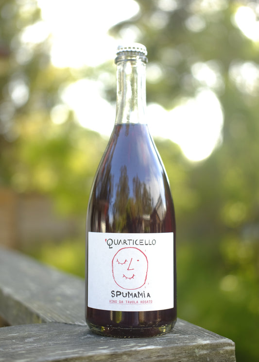 Quarticello | Spuma Mia Rosé 2021
