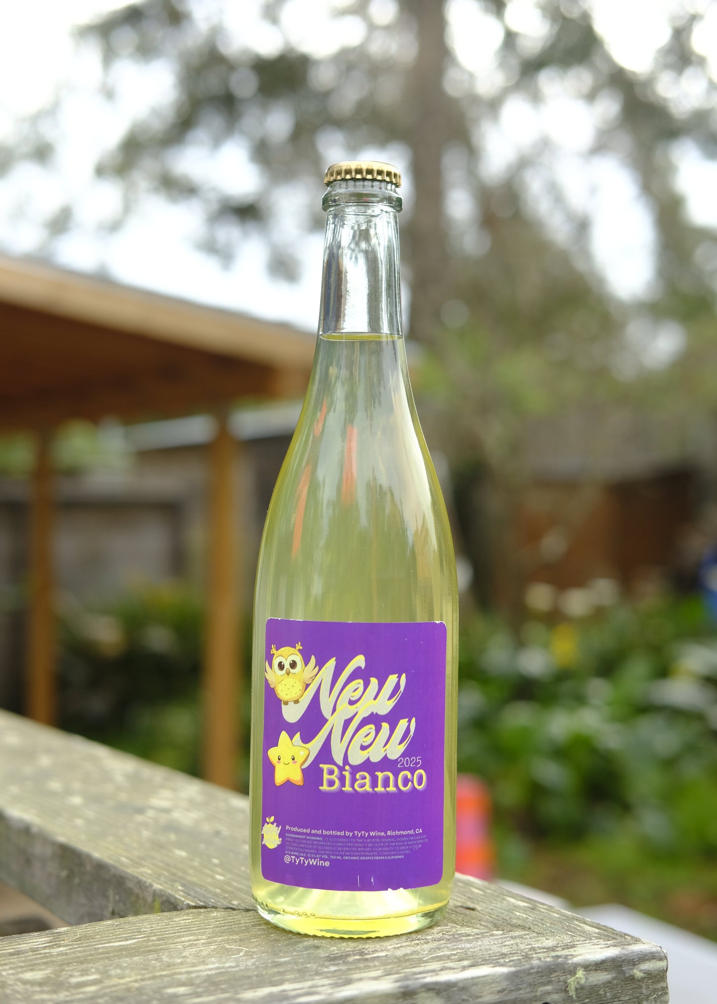 TyTy Wine | New New Bianco